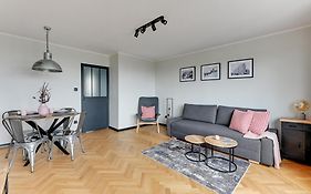 Gdynia Władysława IV by Downtown Apartments